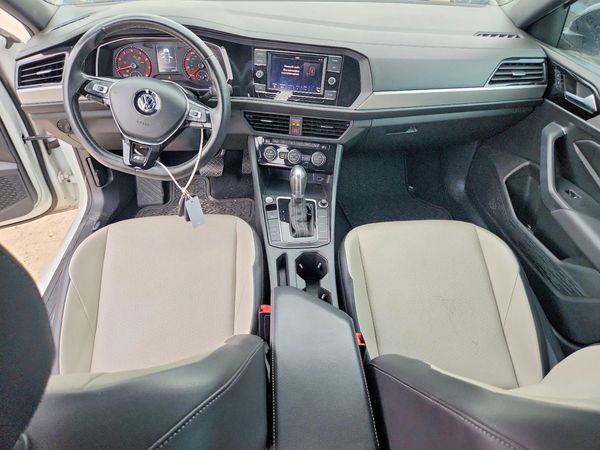 2019 VOLKSWAGEN JETTA