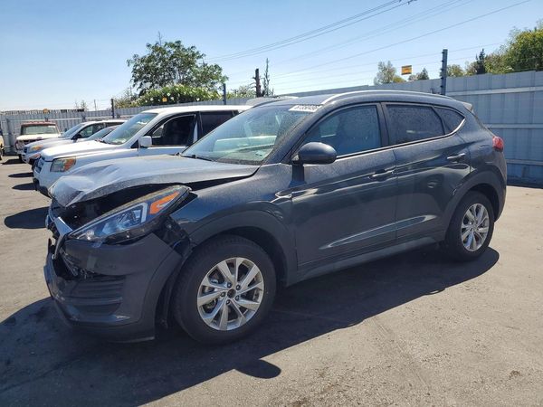 2021 HYUNDAI TUCSON
