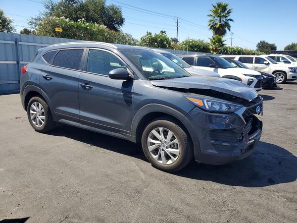 2021 HYUNDAI TUCSON
