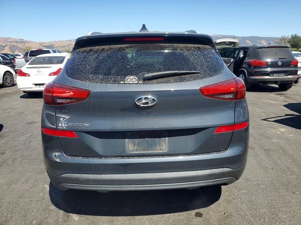 2021 HYUNDAI TUCSON