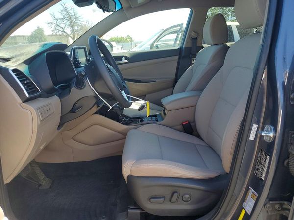 2021 HYUNDAI TUCSON