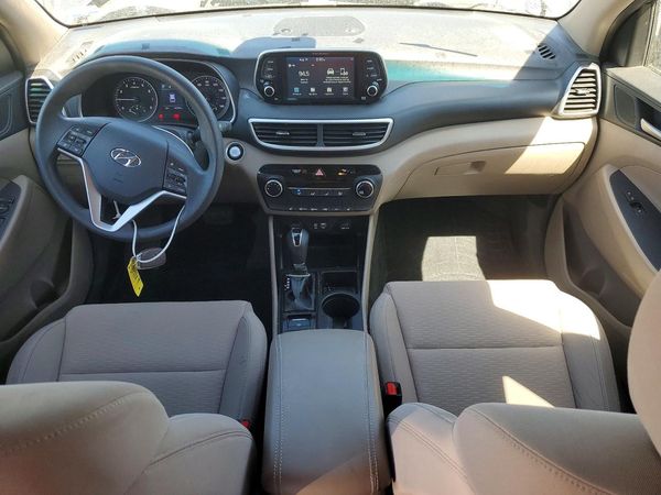 2021 HYUNDAI TUCSON