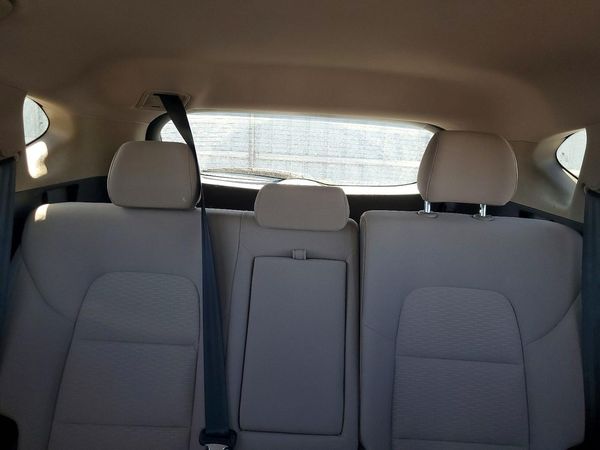 2021 HYUNDAI TUCSON