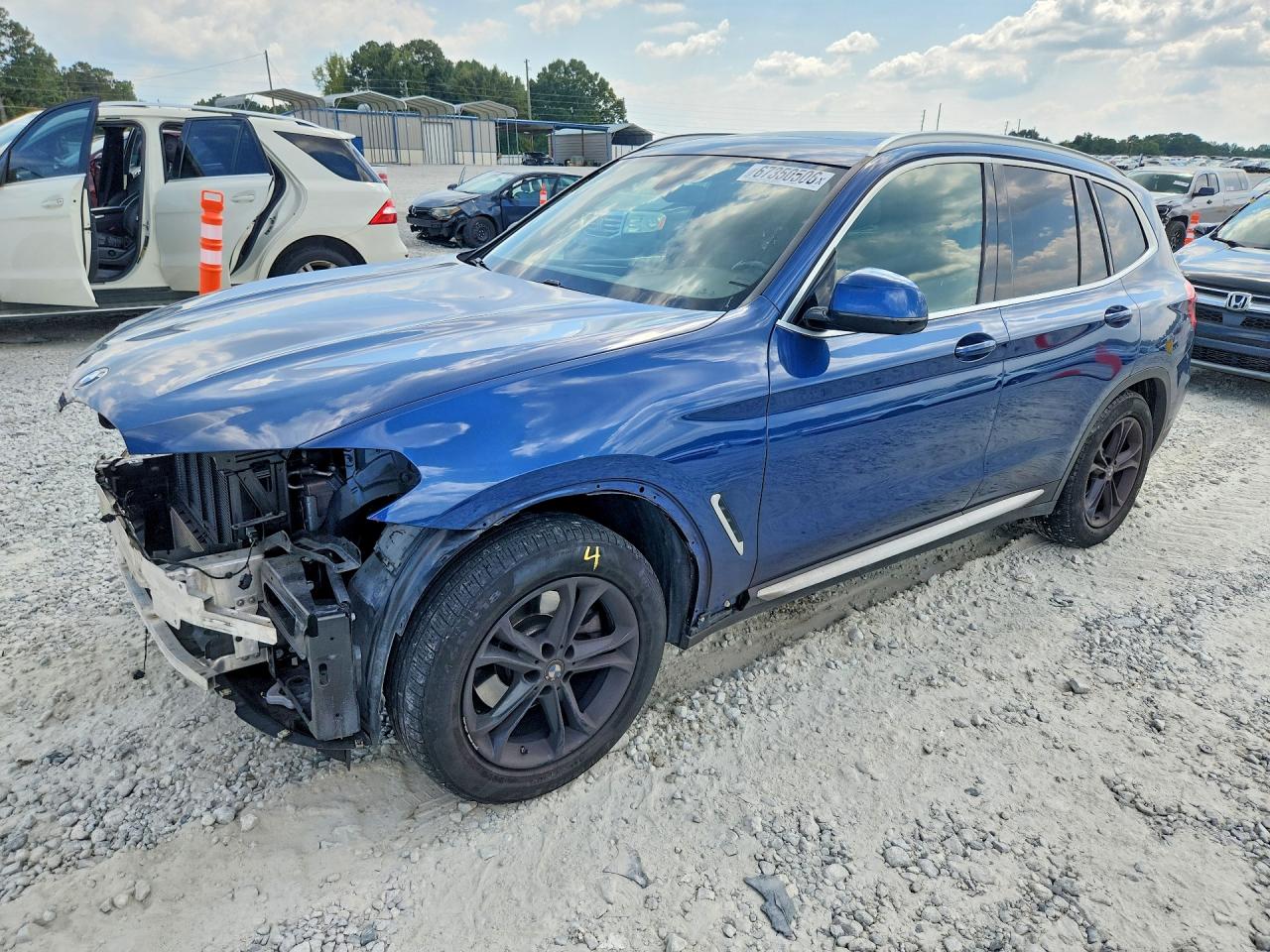 2021 BMW X3