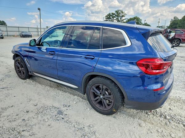2021 BMW X3
