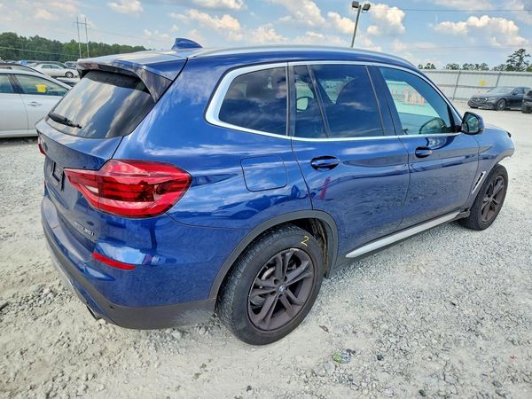 2021 BMW X3