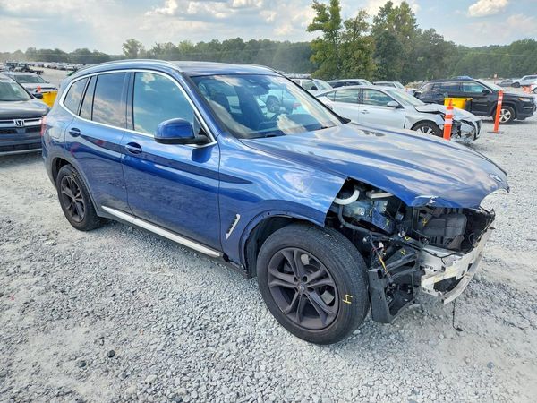 2021 BMW X3