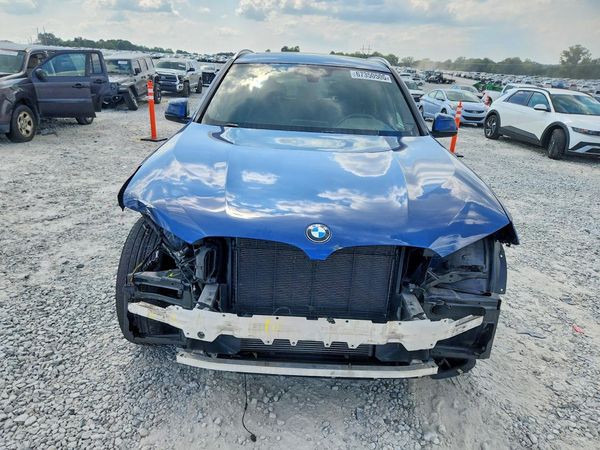 2021 BMW X3