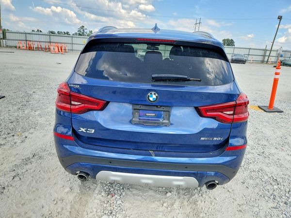 2021 BMW X3