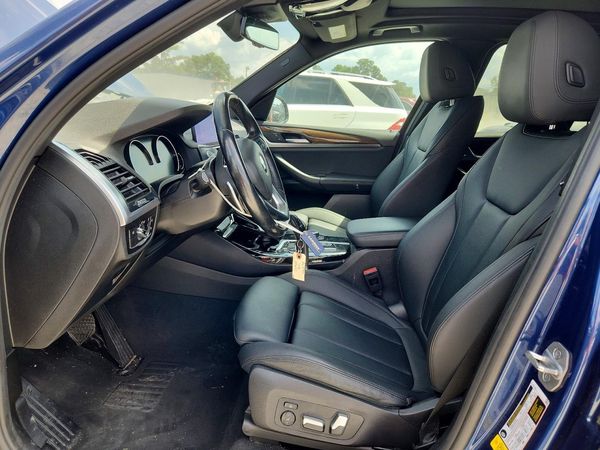 2021 BMW X3