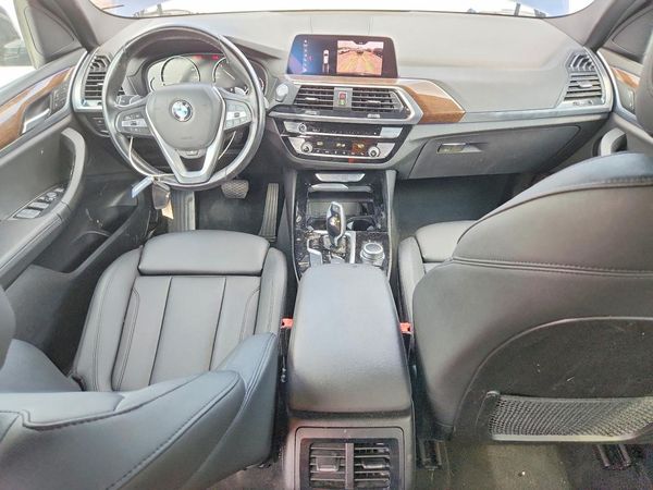 2021 BMW X3