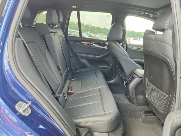 2021 BMW X3