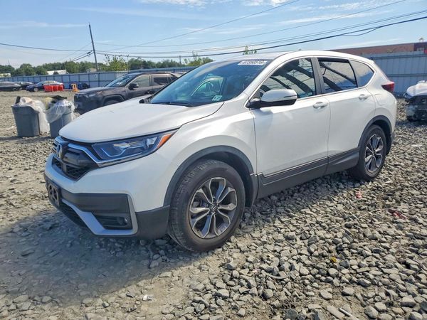 2022 HONDA CR-V