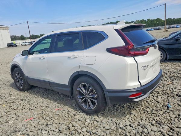 2022 HONDA CR-V