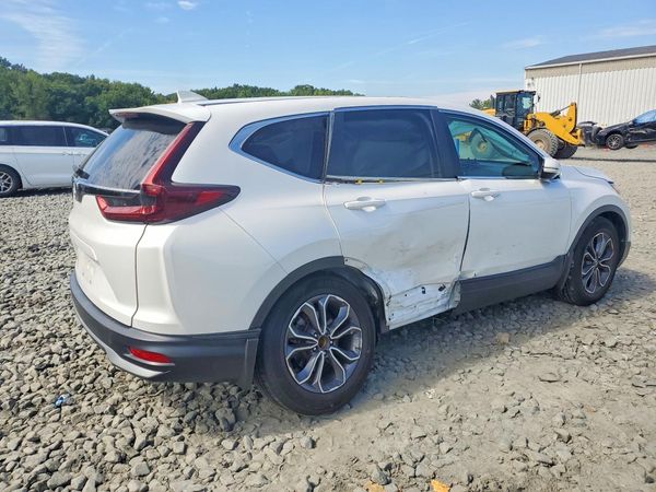 2022 HONDA CR-V