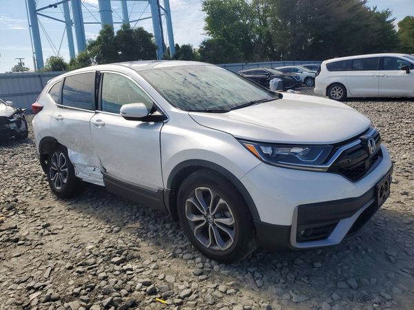 2022 HONDA CR-V