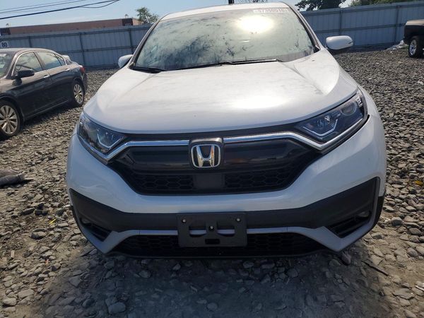 2022 HONDA CR-V