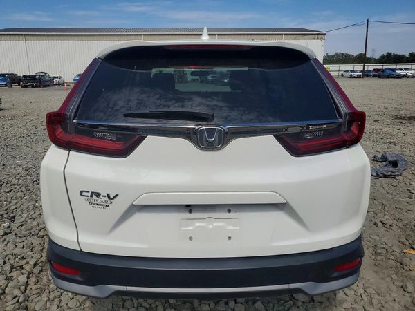 2022 HONDA CR-V