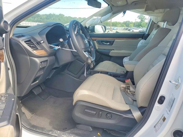 2022 HONDA CR-V
