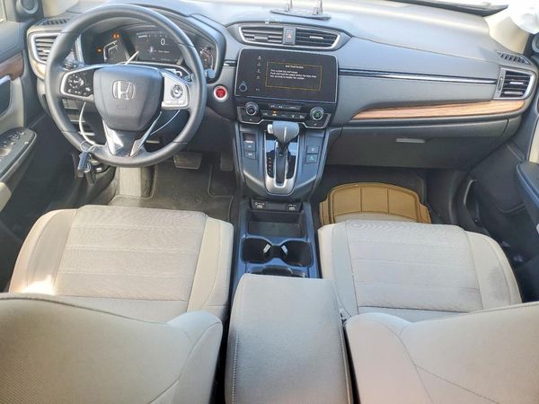 2022 HONDA CR-V