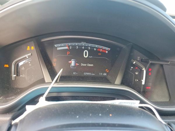2022 HONDA CR-V