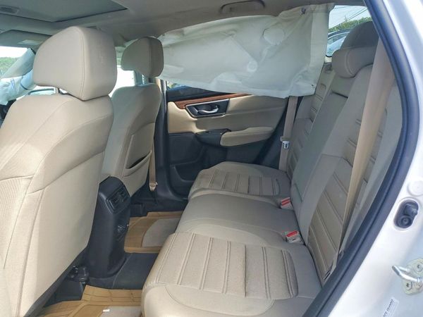 2022 HONDA CR-V