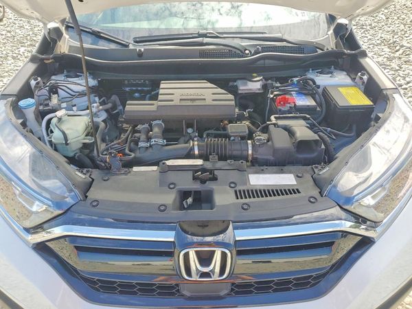 2022 HONDA CR-V