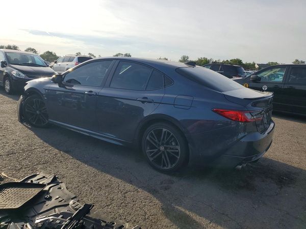 2026 TOYOTA CAMRY