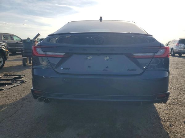 2026 TOYOTA CAMRY