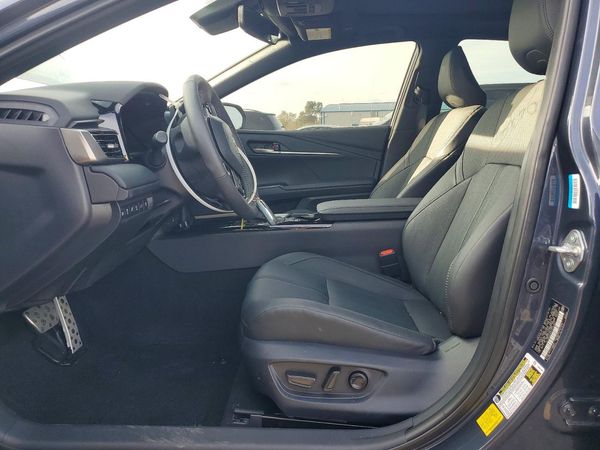 2026 TOYOTA CAMRY