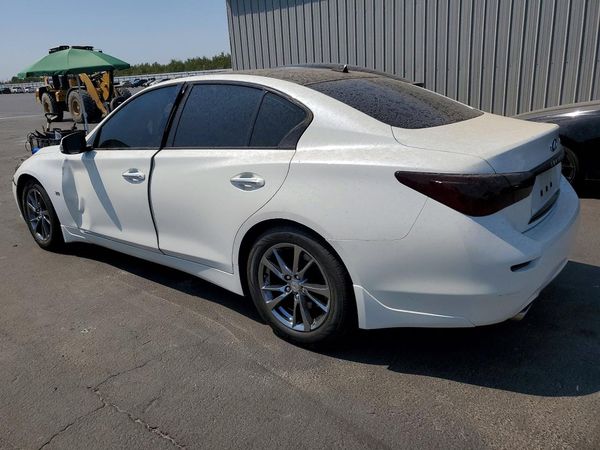2017 INFINITI Q50