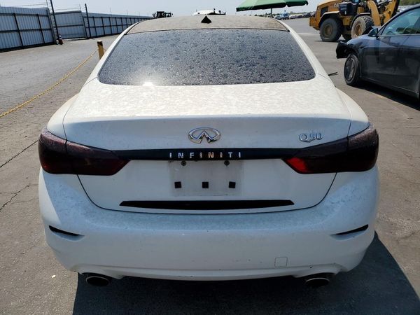 2017 INFINITI Q50