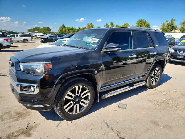 2016 TOYOTA 4RUNNER