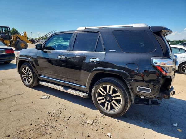2016 TOYOTA 4RUNNER