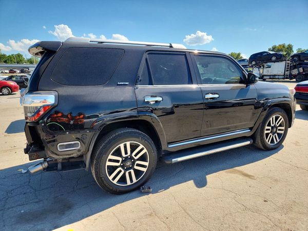 2016 TOYOTA 4RUNNER