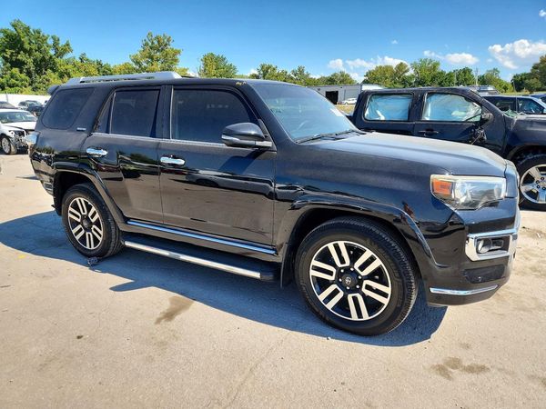 2016 TOYOTA 4RUNNER