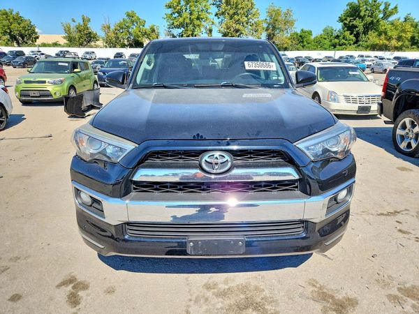 2016 TOYOTA 4RUNNER