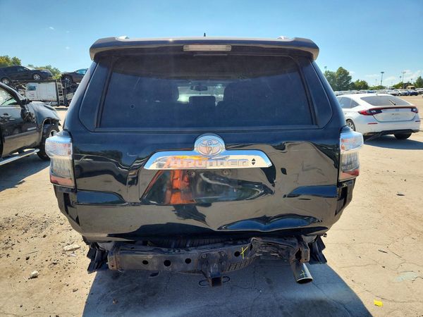 2016 TOYOTA 4RUNNER