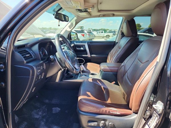 2016 TOYOTA 4RUNNER