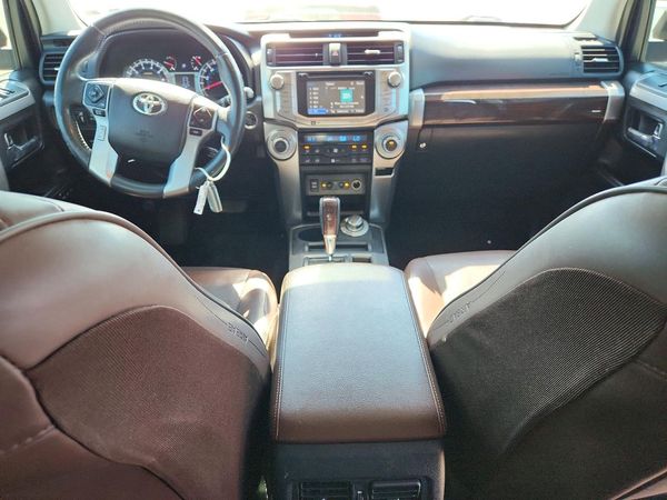 2016 TOYOTA 4RUNNER