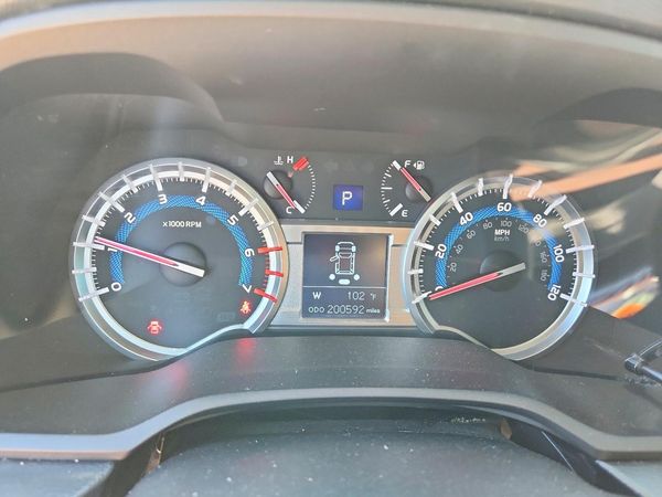 2016 TOYOTA 4RUNNER