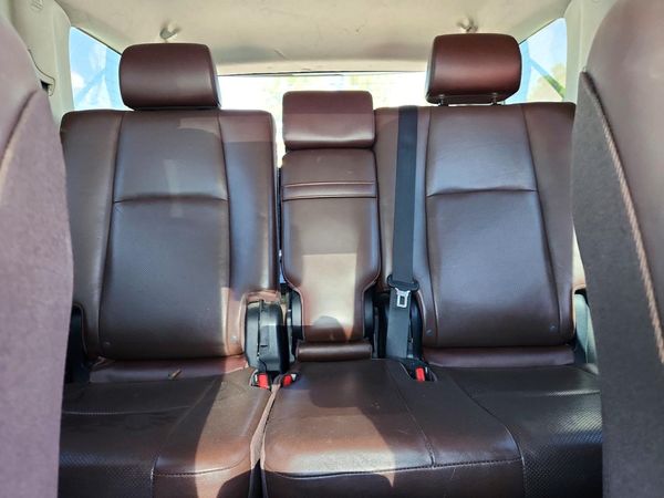 2016 TOYOTA 4RUNNER