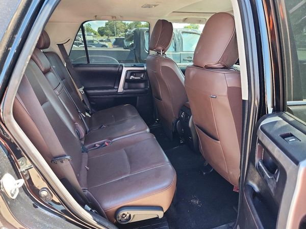 2016 TOYOTA 4RUNNER