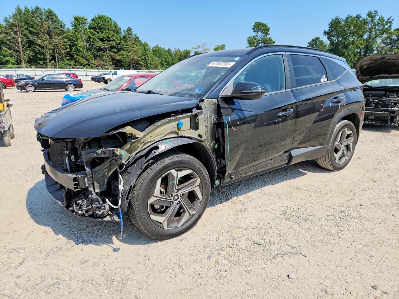 2022 HYUNDAI TUCSON