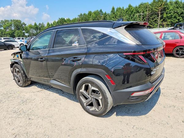 2022 HYUNDAI TUCSON