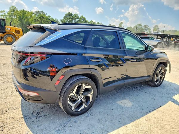2022 HYUNDAI TUCSON