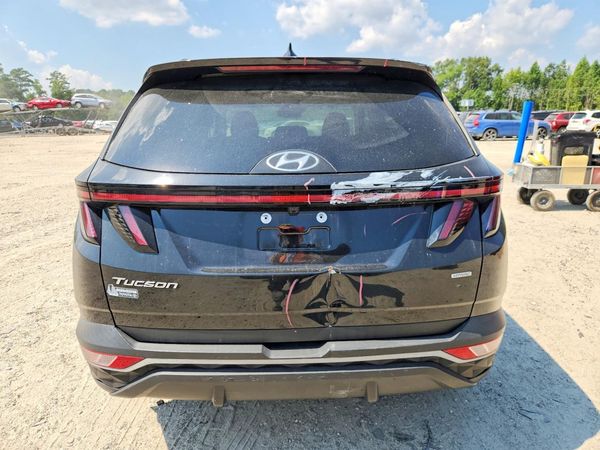 2022 HYUNDAI TUCSON