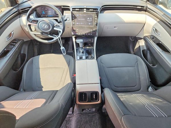 2022 HYUNDAI TUCSON