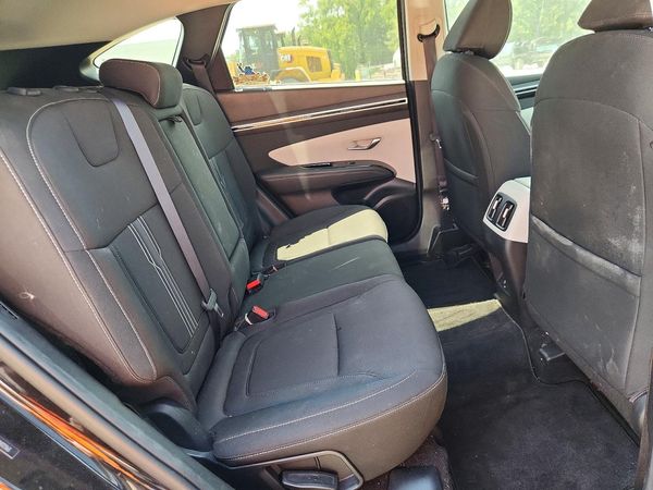 2022 HYUNDAI TUCSON