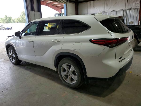 2021 TOYOTA HIGHLANDER LE
